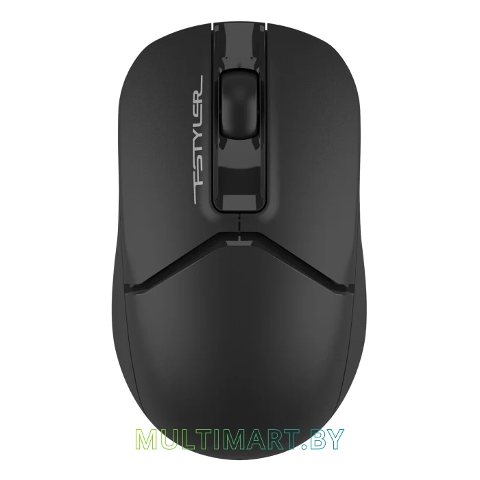 Мышь A4Tech Fstyler FG12S (черный)